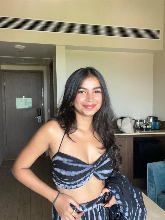 Moonlight Bralette & Pant Combo