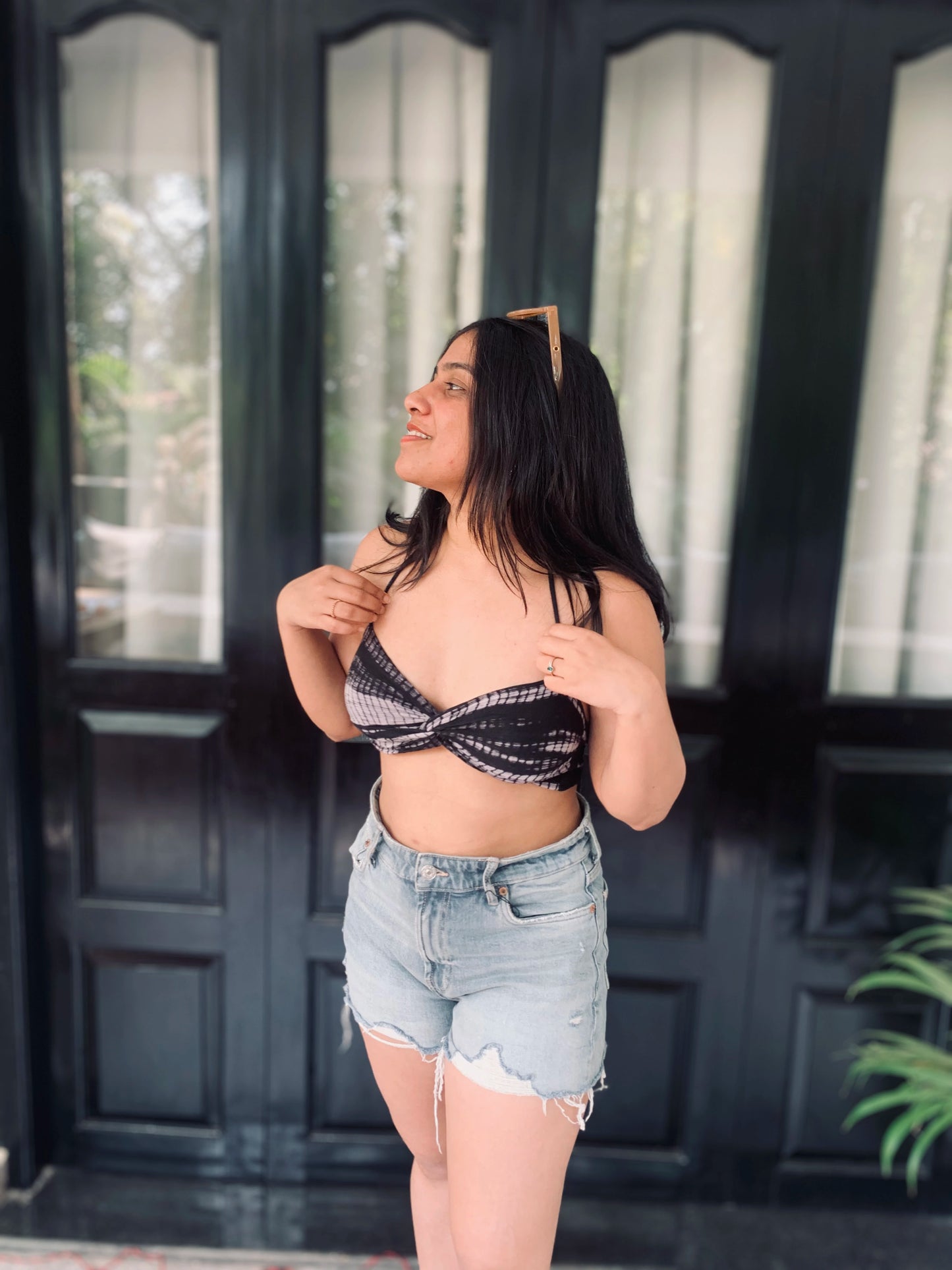 Moonlight Bralette & Pant Combo
