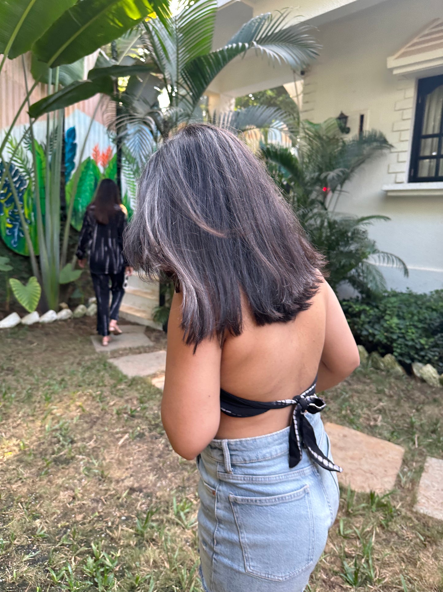 Moonlight Bralette & Pant Combo