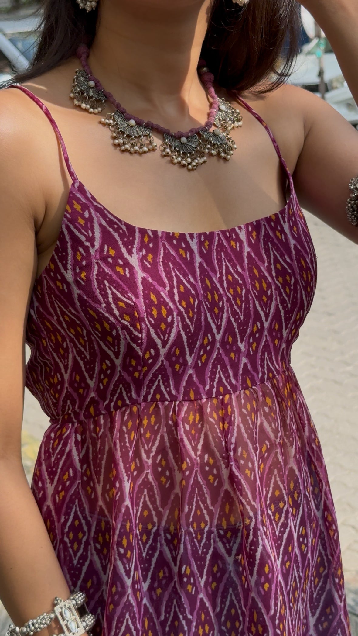 Sonam Short Kurti