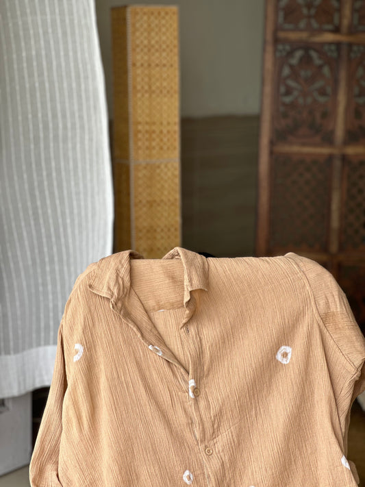 Mocha Shirt