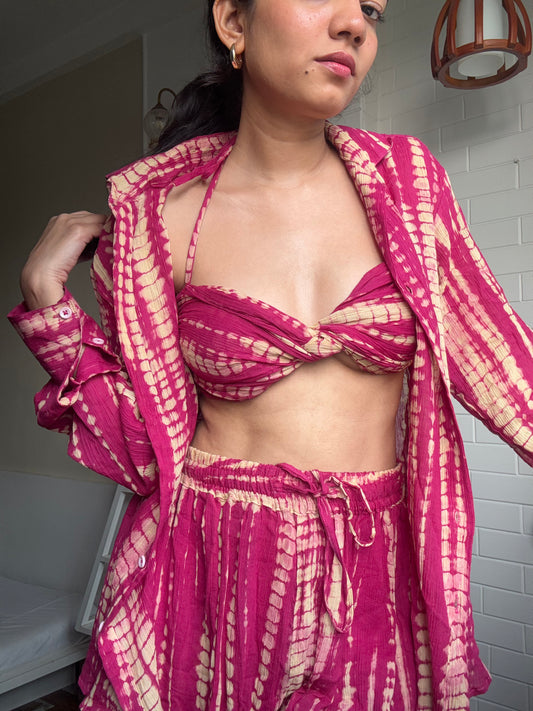 Meher 3 Piece Co-Ord Set