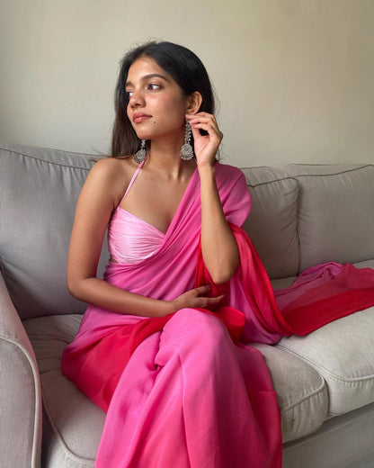 Zahra Saree