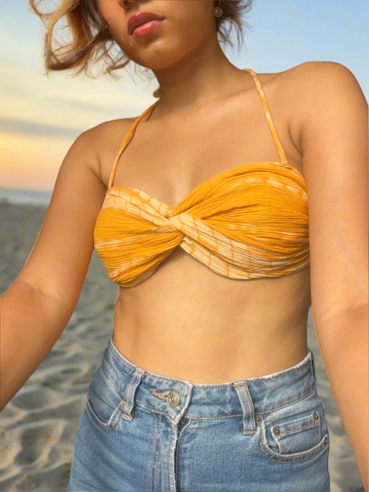 Marigold Bralette Top