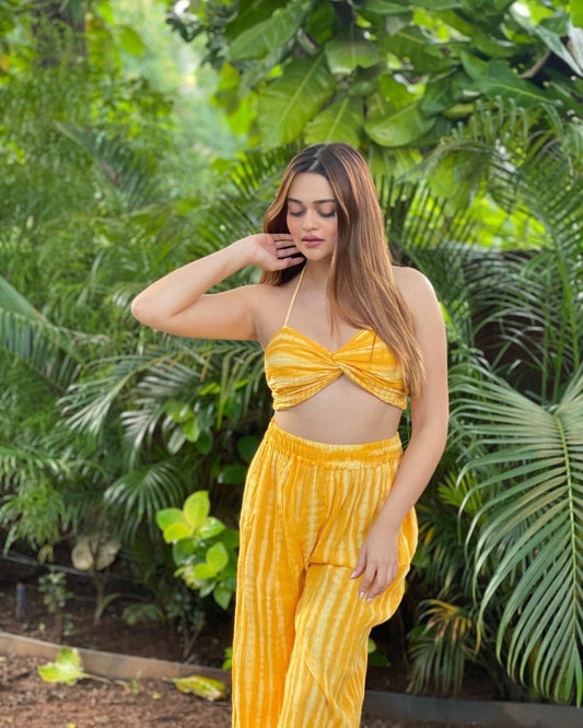 Marigold 3 Piece Co-Ord Set