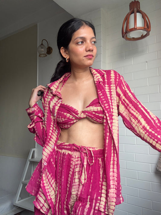 Meher 3 Piece Co-Ord Set
