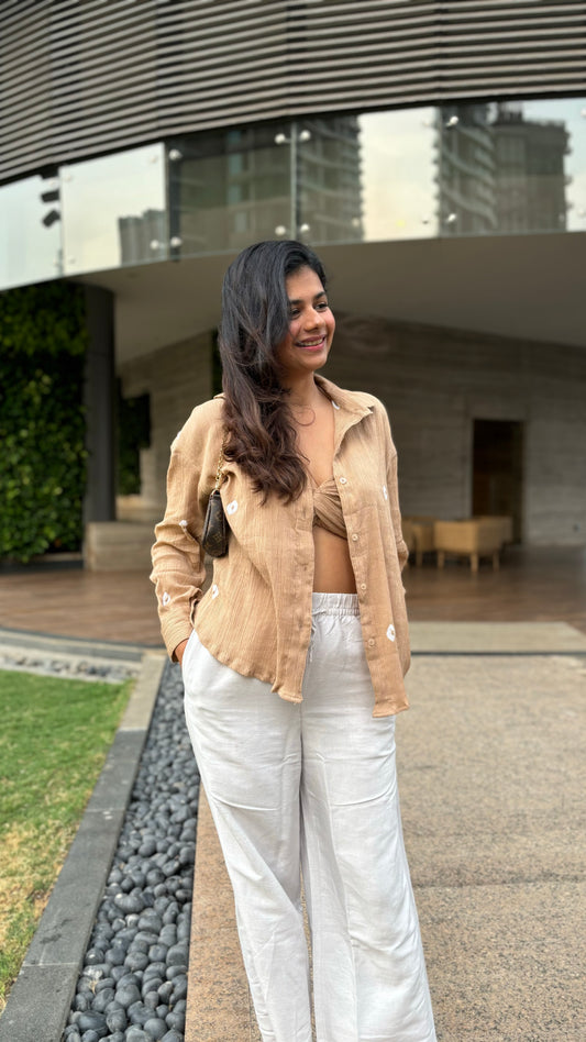 Mocha Shirt