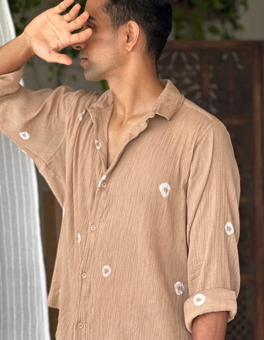 Mocha Shirt
