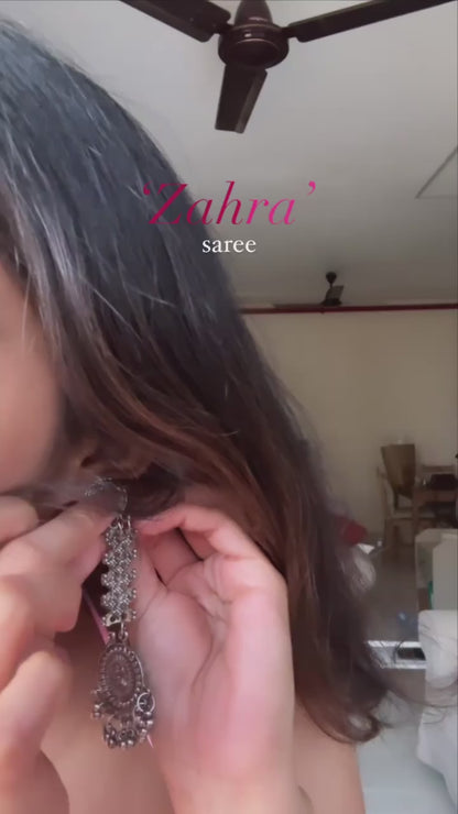 Zahra Saree
